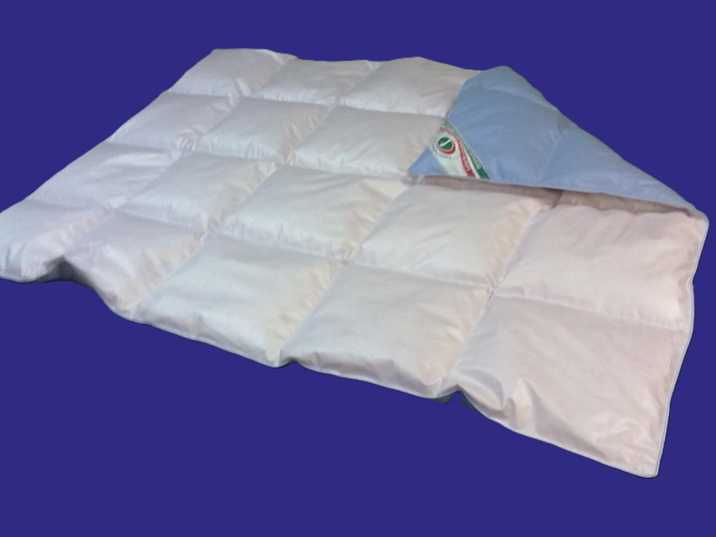 100x140 cm baby quilt (down)
