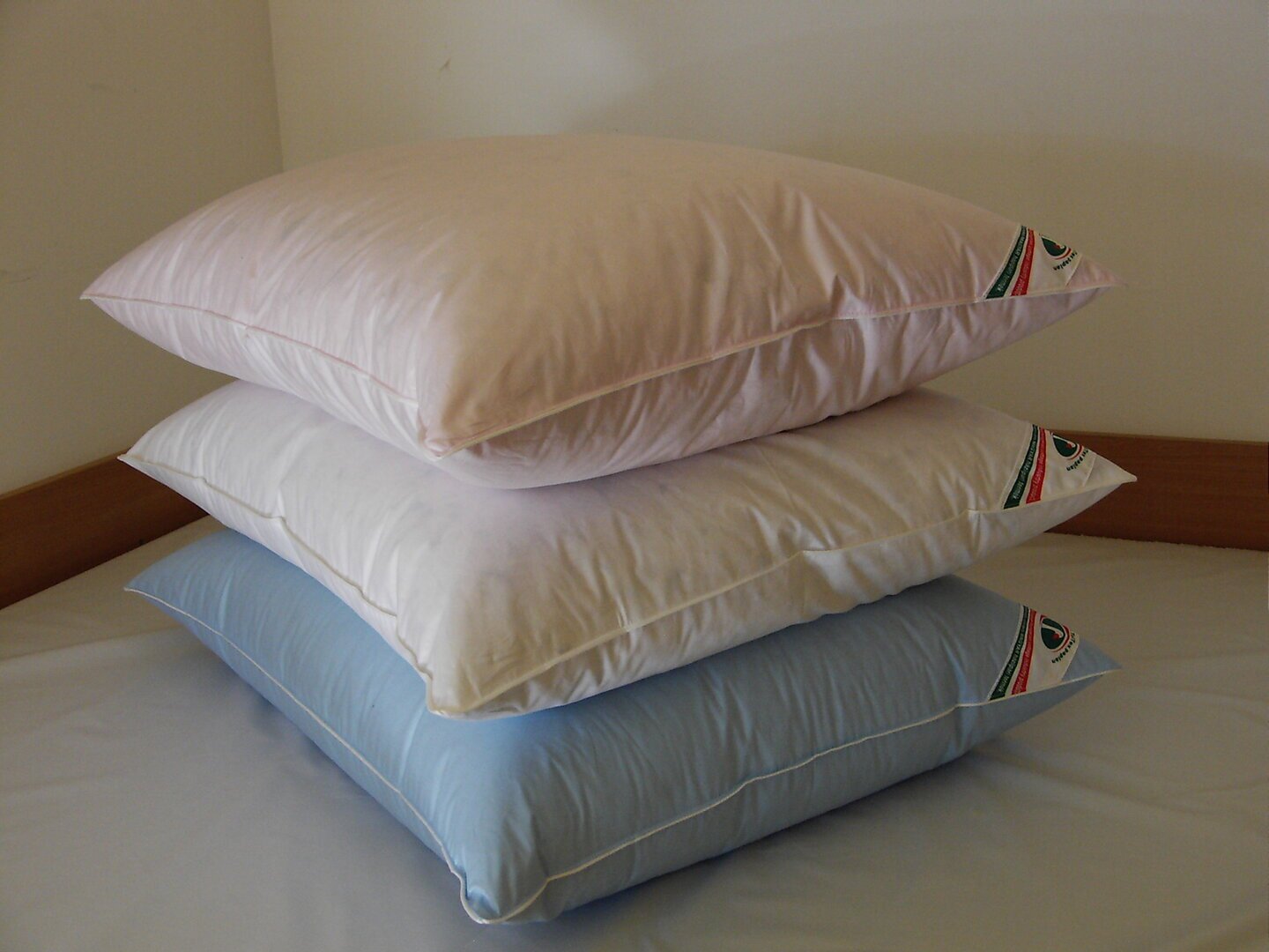 Half-down pillow 70x90cm