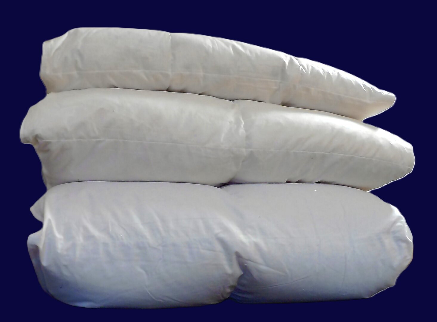 Half-down duvet 140x200cm