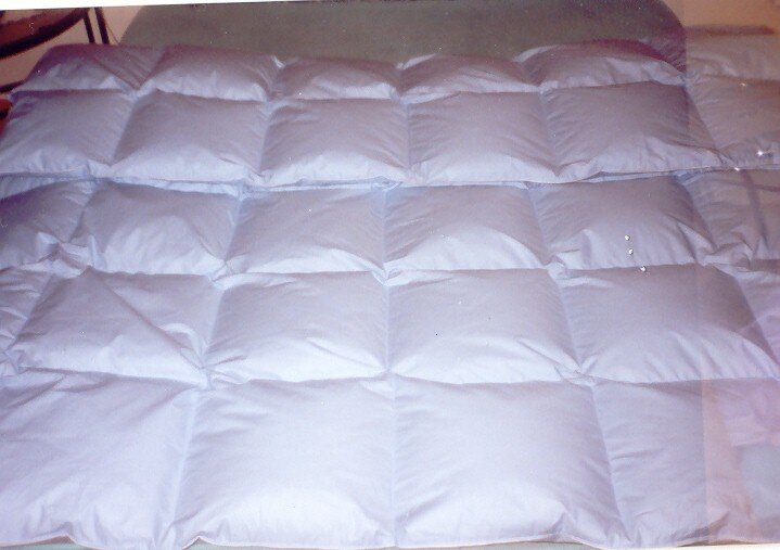 Steppdecke 220x240cm