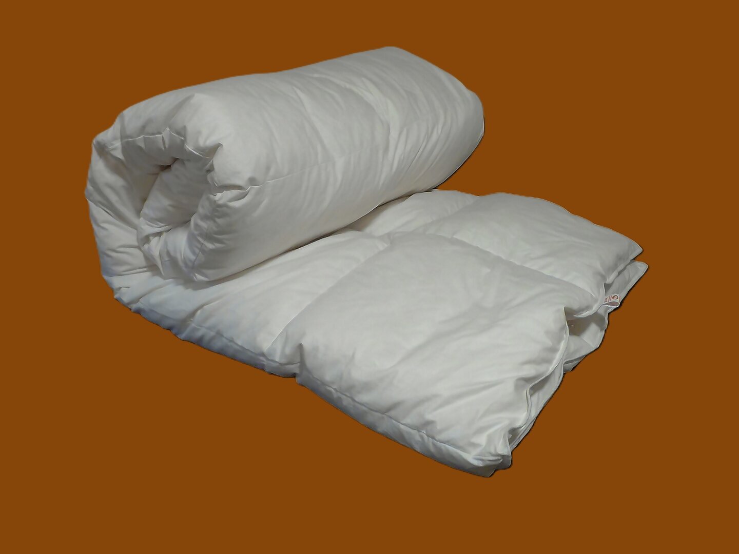 Daunendecke "mittel"