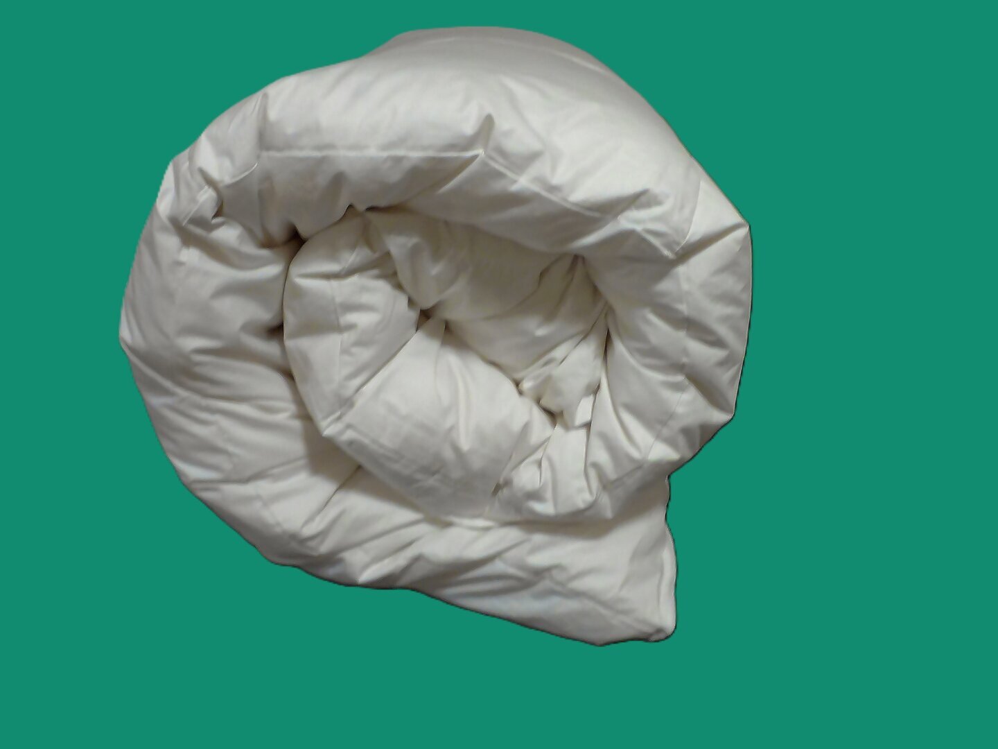 Daunendecke "Winter"